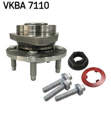 SKF VKBA 7110 Radlagersatz